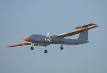 DRDO, Indian Navy Showcase Ground-To-Sea Command And Control: Tapas UAV Takes Flight