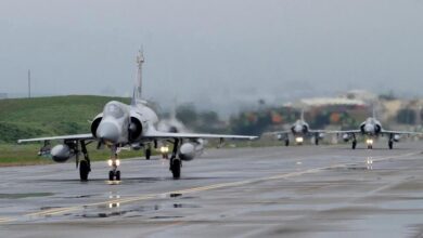 37 Chinese Warplanes Violate Taiwan's Defense Zone