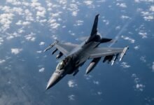 US Official States Allies May Take Months To Provide F-16s To Ukraine