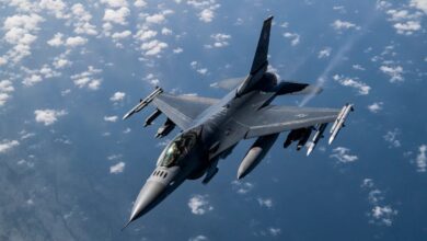 US Official States Allies May Take Months To Provide F-16s To Ukraine