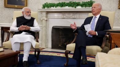 US Urges India To Finalize Major Armed Drone Purchase Ahead Of Modi's Visit