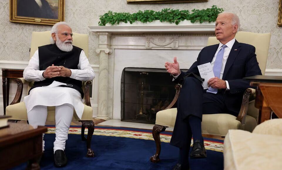 US Urges India To Finalize Major Armed Drone Purchase Ahead Of Modi's Visit