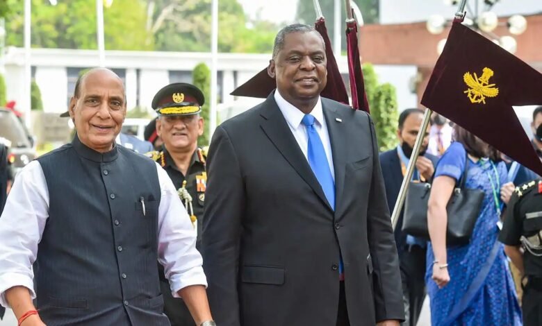 United States And India Forge A Path For Defense Industry Cooperation