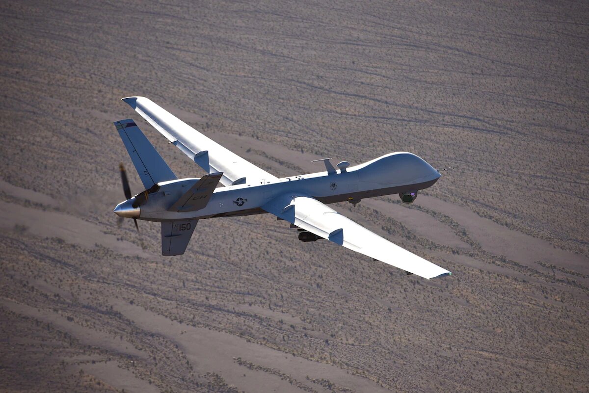 Defence Ministry's Decision On US Predator Drone Deal Imminent