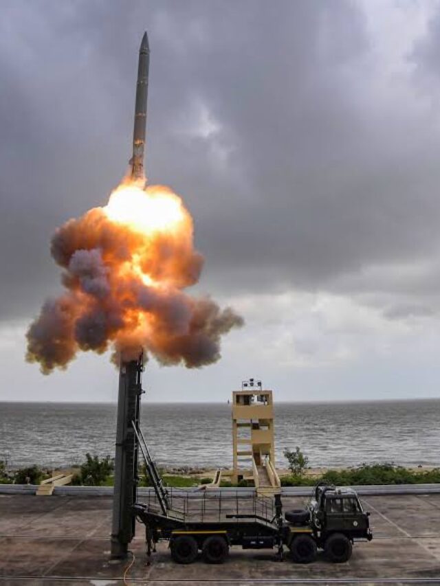 India’s Missile Arsenal