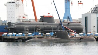 Germany Set To Sign $5.2 Billion Submarine Manufacturing Deal In India
