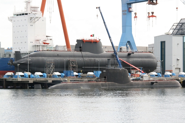 Germany Set To Sign $5.2 Billion Submarine Manufacturing Deal In India
