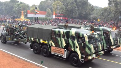 Indian Army's Artillery Regiments To Receive 4x4 And 6x6 Trucks For Towing Artillery Guns