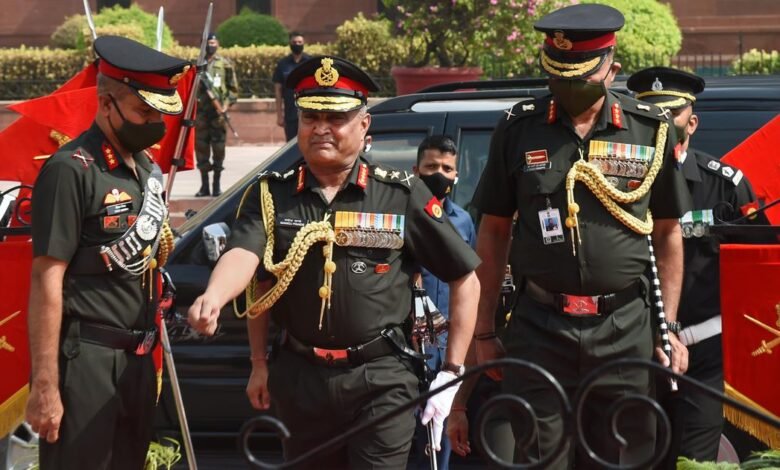 Army Considers HQ Posting Cuts Due To Shortage Of Majors & Captains In Units