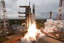 India's Historic Chandrayaan-3 Mission To The Moon Blasts Off