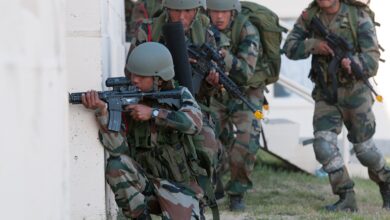 India-Mongolia Forge Strong Bonds Through Joint Military Exercise In Ulaanbaatar