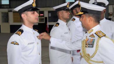 Indian Navy Commander Reflects On Bastille Day Parade With Pride For Armed Forces And People Of India