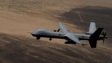 India's Acquisition Of 97 Indigenous Drones Bolsters Border Surveillance On China And Pakistan Borders