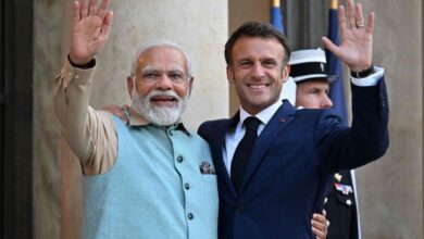 PM Modi Receives France's Highest Honor: A Testament To Global Recognition