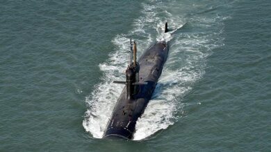 Indian Navy Set To Receive First of Three Additional Scorpene Submarines By 2031