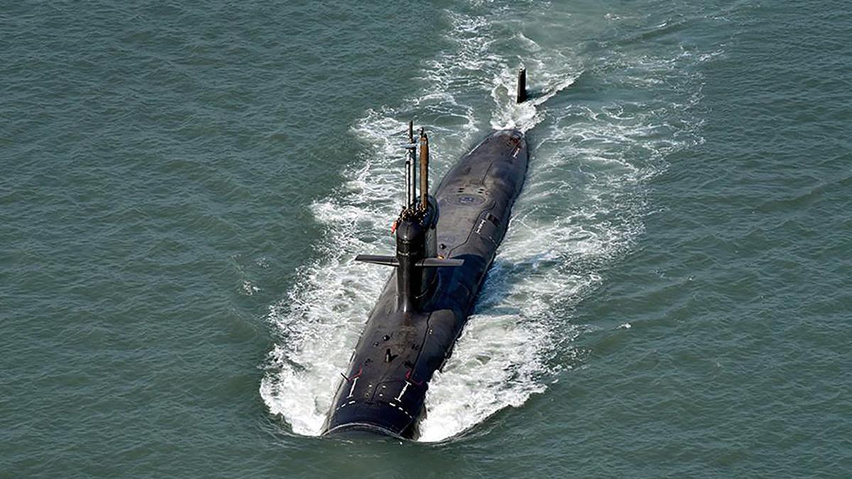 Indian Navy Set To Receive First of Three Additional Scorpene Submarines By 2031