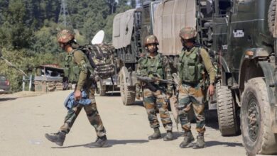 Army Foils Infiltration Bid In Jammu And Kashmir's Poonch, 2 Terrorists Neutralized