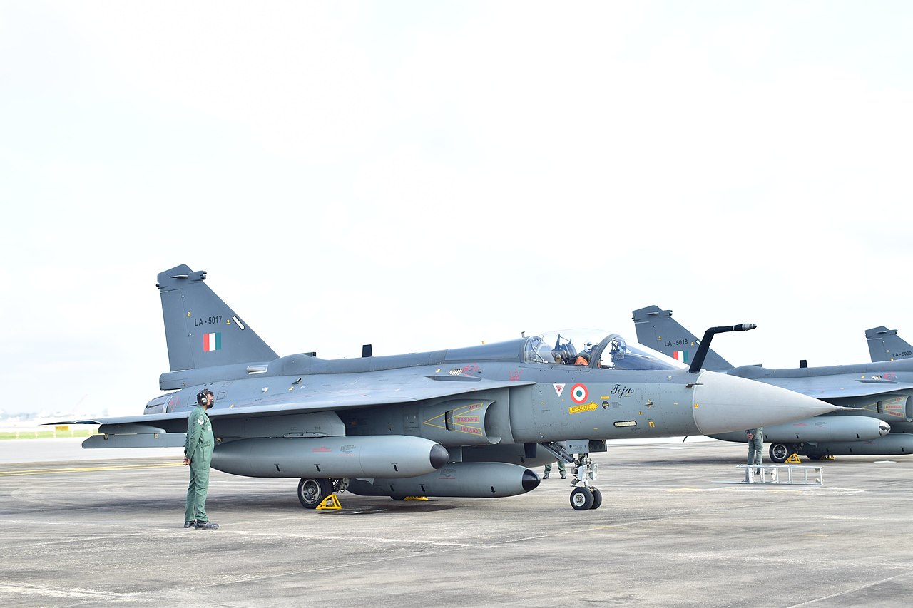 India Aims To Export Tejas And LCH As Argentinian Defence Minister Meets Rajnath Singh