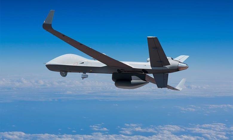 India Initiates Acquisition Of US Drones For Enhanced Surveillance And Defense