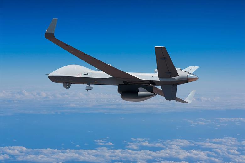 India Initiates Acquisition Of US Drones For Enhanced Surveillance And Defense