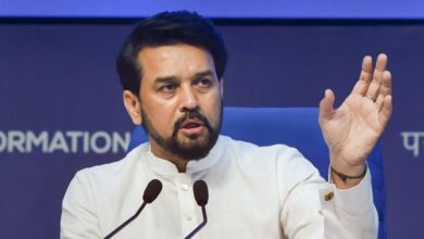 India's Resilient Defense System Supported By Strong Govt: Anurag Thakur