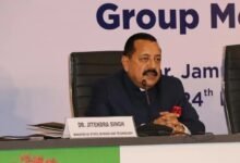 India's Space Startups Skyrocket With Over 140 Ventures: Union Minister Jitendra Singh