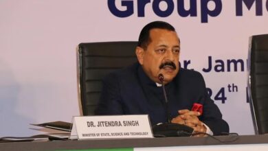 India's Space Startups Skyrocket With Over 140 Ventures: Union Minister Jitendra Singh