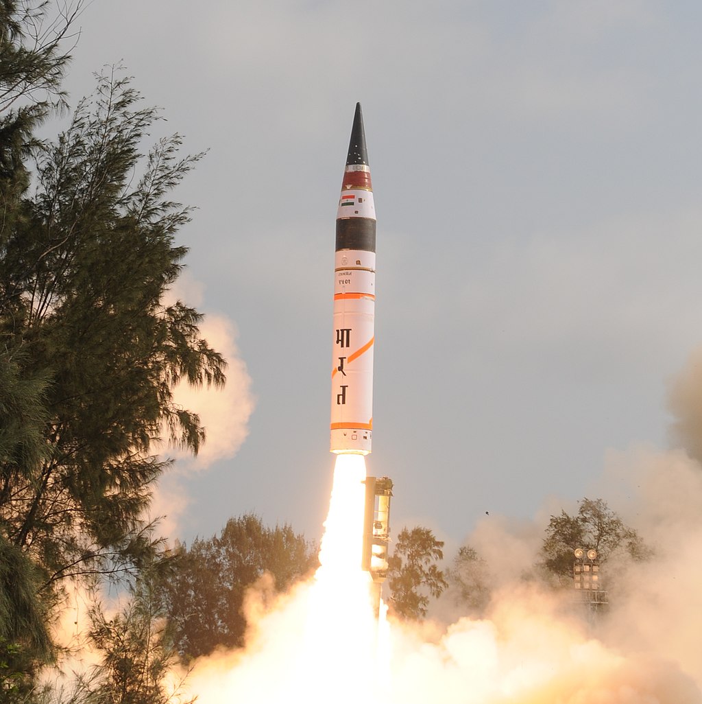 DRDO Scientist Revealed India's Agni 6 Missile Program