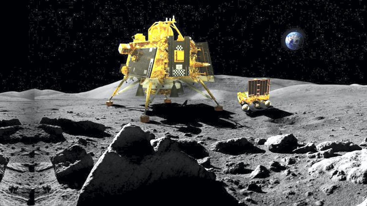 Chandrayaan-3: A Remarkable Journey In Space Exploration