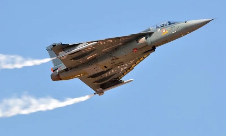 Tejas Mk1A Squadron Gears Up for Deployment At Forward Airbase In Early 2024