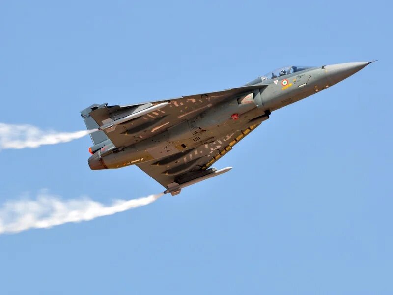 Tejas Mk1A Squadron Gears Up for Deployment At Forward Airbase In Early 2024