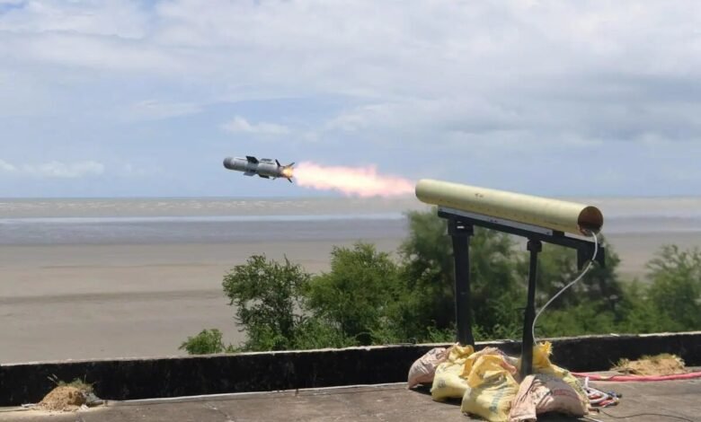 Indian Armed Forces Set To Get Tank-Buster Missiles As HELINA And Dhruvastra Clear Trials