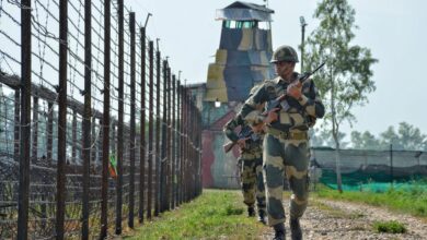 BSF's Operation Alert Along The India-Pakistan Border