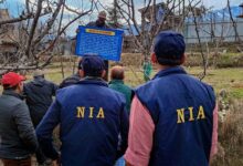 NIA Raids 14 Locations Across Five States In PFI Conspiracy Case