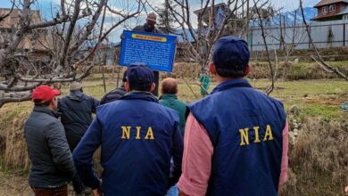 NIA Raids 14 Locations Across Five States In PFI Conspiracy Case