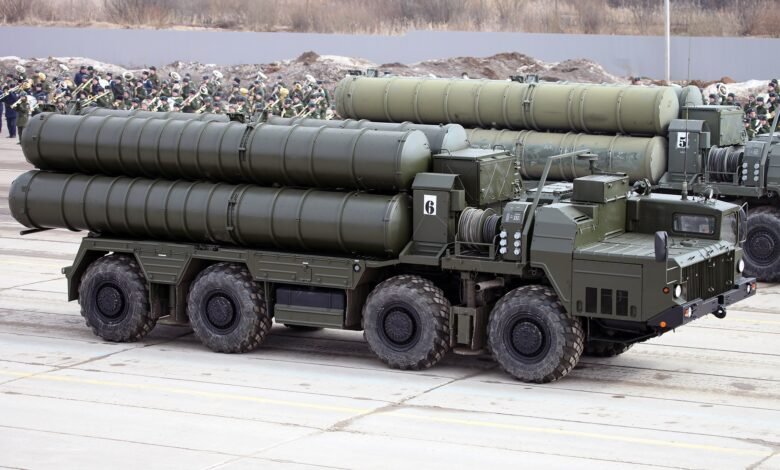 Payment Crisis Casts Shadows On India-Russia Defense Deals