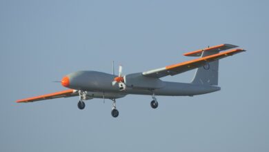Made-In-India Tapas Drone Set For Military Trials This Month