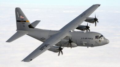 Tata Lockheed Martin Aerostructures Delivers 200th C-130J Super Hercules Empennage
