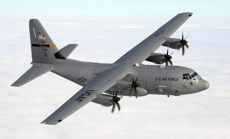 Tata Lockheed Martin Aerostructures Delivers 200th C-130J Super Hercules Empennage