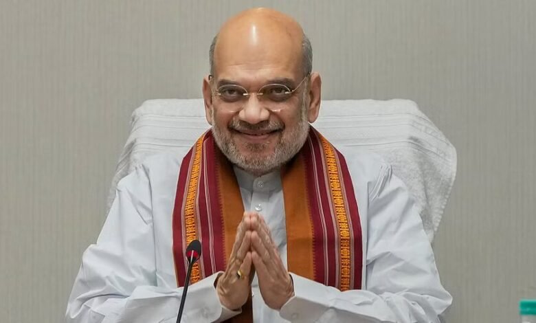 Anti-Drone System To Secure International Borders: Home Minister Amit Shah