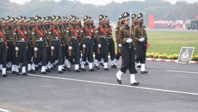 Spectacular Army Day Parade Coming To Lucknow