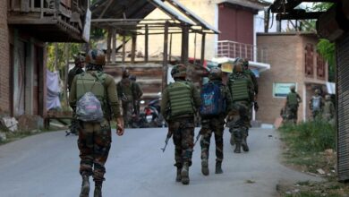 Explosion In J&K's Anantnag Injures 8 Labourers; Police Rules Out Terror Angle