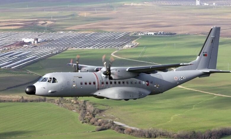India’s Air Power Soars: Airbus C-295 Aircraft Poised To Revolutionize Defense