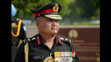 Army Chief's Vision Prioritizes Peaceful Dispute Resolution In The Indo-Pacific