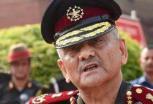 CDS General Anil Chauhan Envisions India As A Leading Defense Producer
