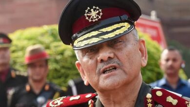 CDS General Anil Chauhan Envisions India As A Leading Defense Producer