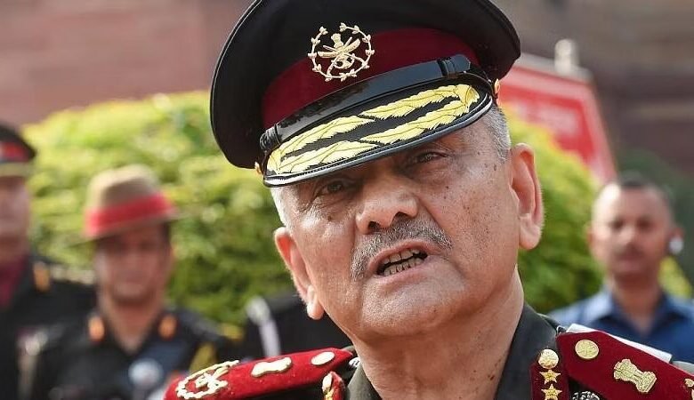 CDS General Anil Chauhan Envisions India As A Leading Defense Producer
