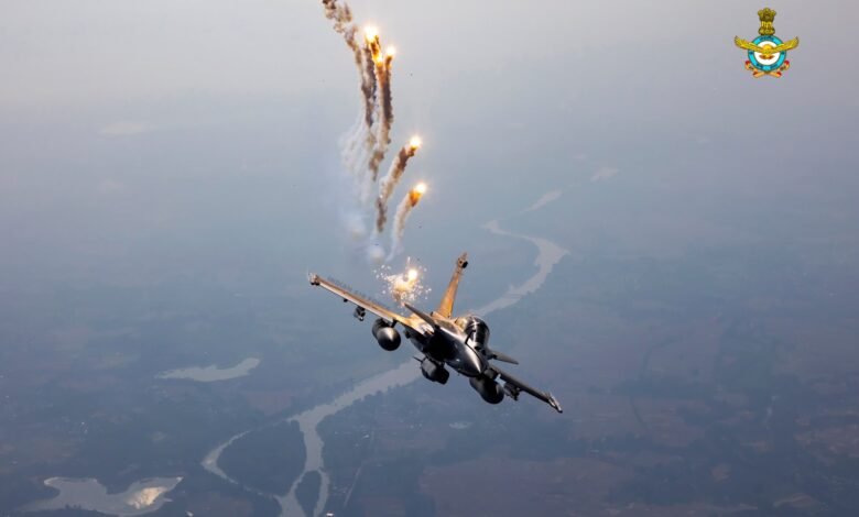 IAF's 11-Day Mega Exercise Along China Border Coincides With Speculation Over Xi Jinping's G20 Summit Absence