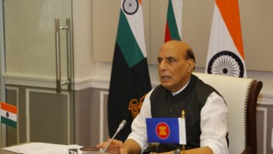 PM Modi's Mantra For Indo-Pacific Echoed By Defence Minister Rajnath Singh