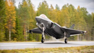 Romania's Defence Ministry Announces $6.5 Billion F-35 Deal For 32 Planes